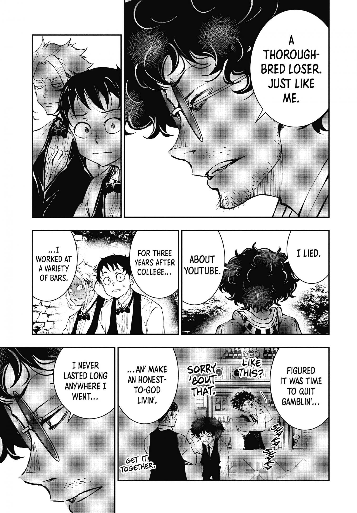 Zombie 100 ~100 Things I Want To Do Before I Become A Zombie~ Chapter 33 10